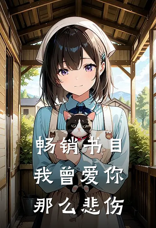 畅销书目我曾爱你那么悲伤