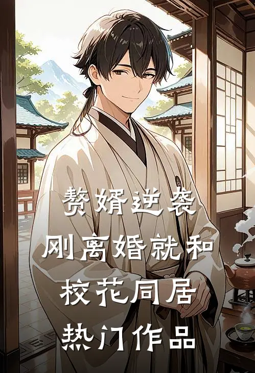 赘婿逆袭：刚离婚就和校花同居热门作品