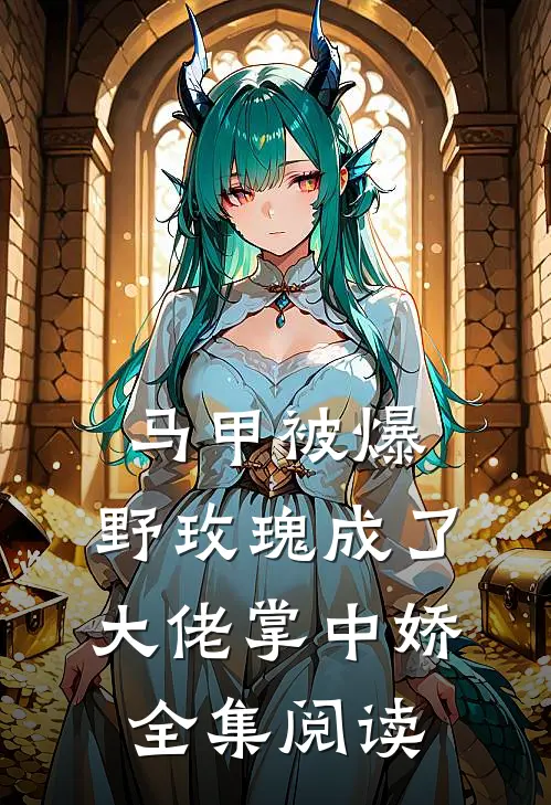 马甲被爆，野玫瑰成了大佬掌中娇全集阅读