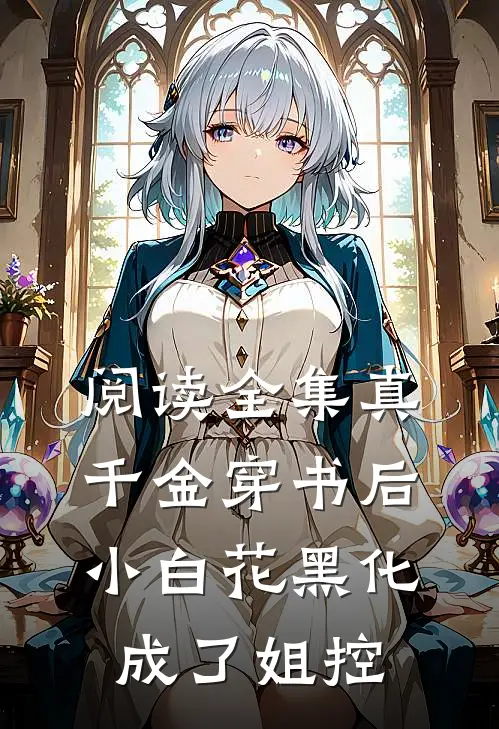 阅读全集真千金穿书后，小白花黑化成了姐控