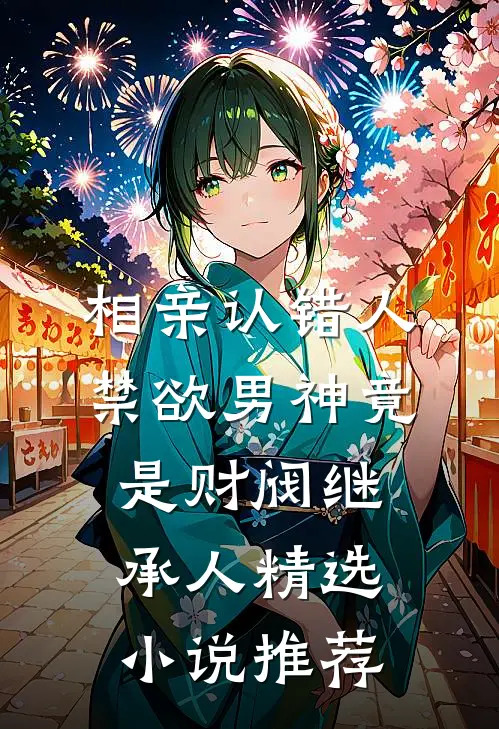 相亲认错人，禁欲男神竟是财阀继承人精选小说推荐
