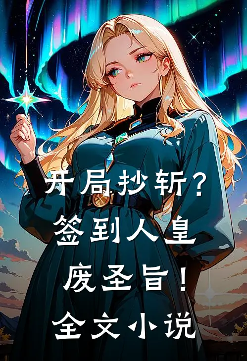 开局抄斩？签到人皇废圣旨！全文小说