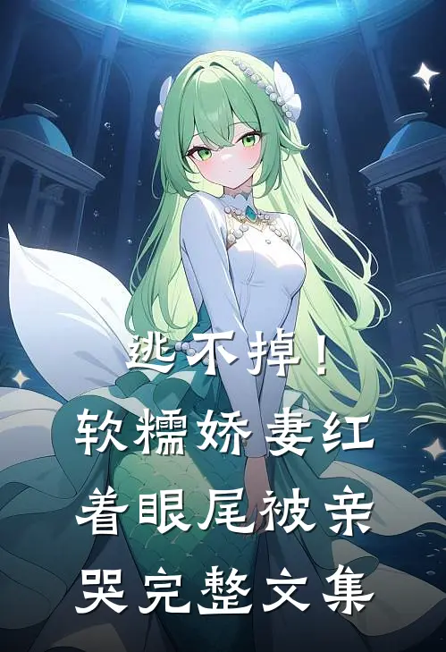 逃不掉！软糯娇妻红着眼尾被亲哭完整文集