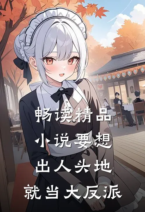 畅读精品小说要想出人头地，就当大反派