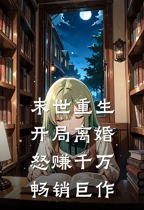 末世重生：开局离婚怒赚千万畅销巨作