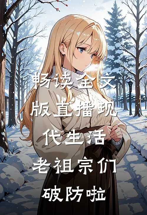 畅读全文版直播现代生活，老祖宗们破防啦