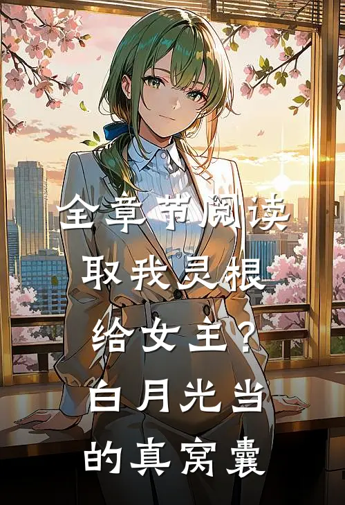 全章节阅读取我灵根给女主？白月光当的真窝囊
