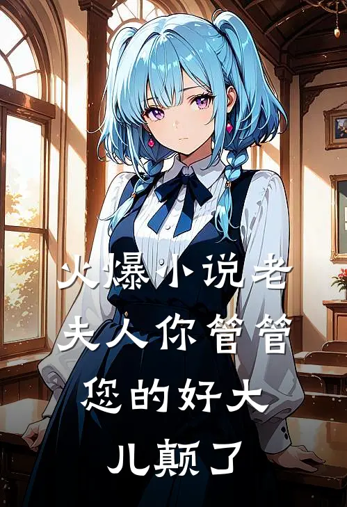 火爆小说老夫人你管管，您的好大儿颠了