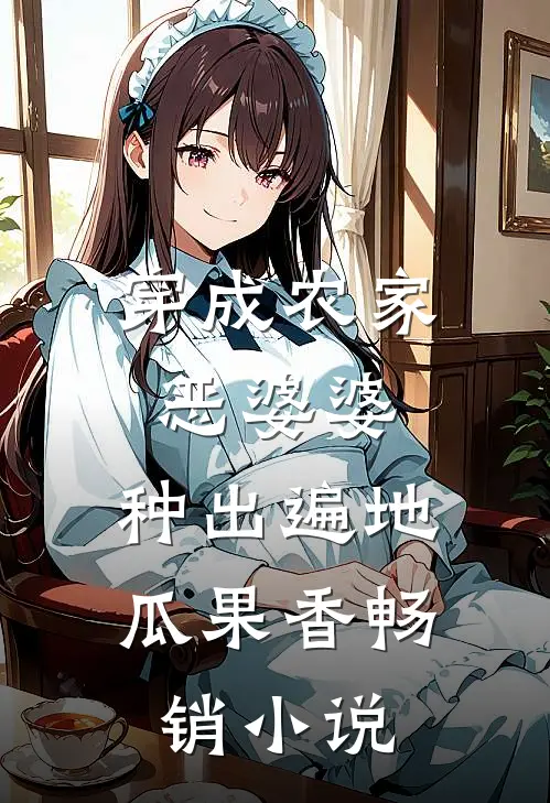 穿成农家恶婆婆，种出遍地瓜果香畅销小说
