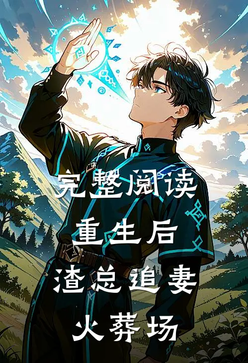 完整阅读重生后，渣总追妻火葬场