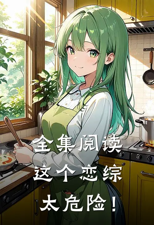 全集阅读这个恋综太危险！