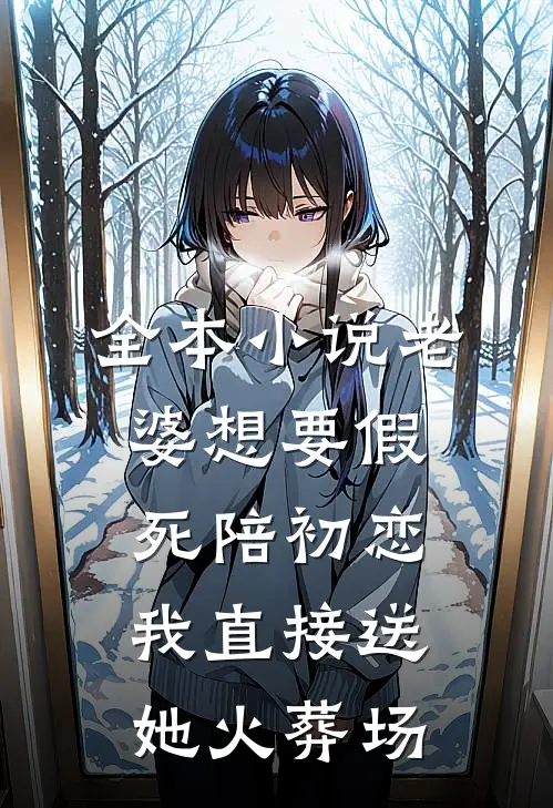 全本小说老婆想要假死陪初恋，我直接送她火葬场