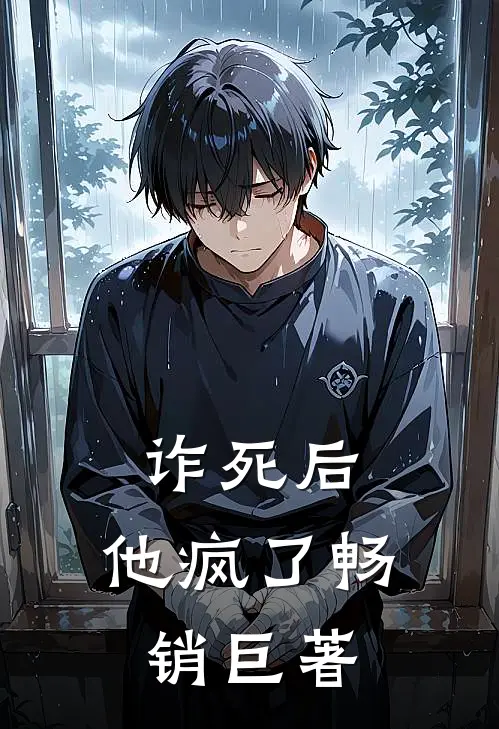 诈死后，他疯了畅销巨著
