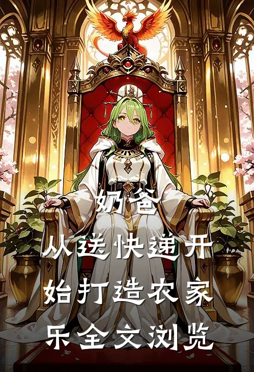 奶爸：从送快递开始打造农家乐全文浏览
