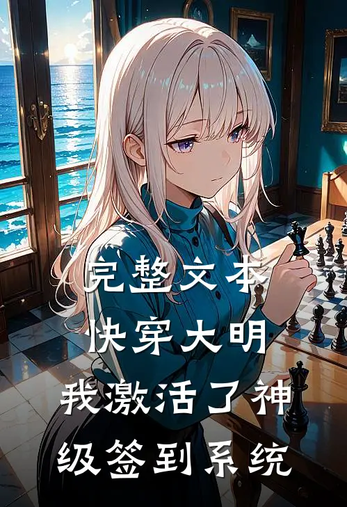 完整文本快穿大明：我激活了神级签到系统