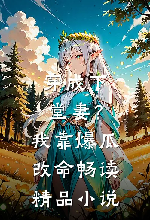 穿成下堂妻？我靠爆瓜改命畅读精品小说