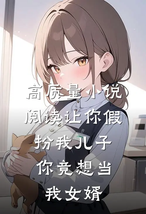 高质量小说阅读让你假扮我儿子，你竟想当我女婿