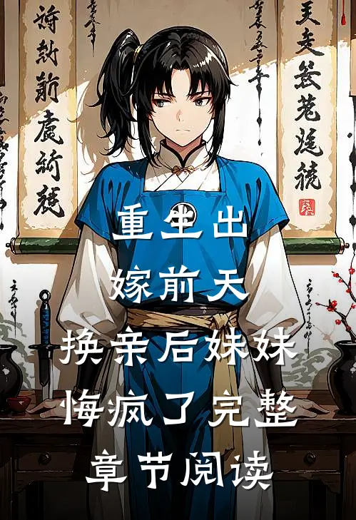 重生出嫁前天，换亲后妹妹悔疯了完整章节阅读