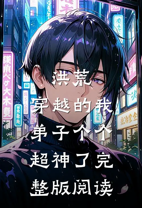 洪荒：穿越的我，弟子个个超神了完整版阅读