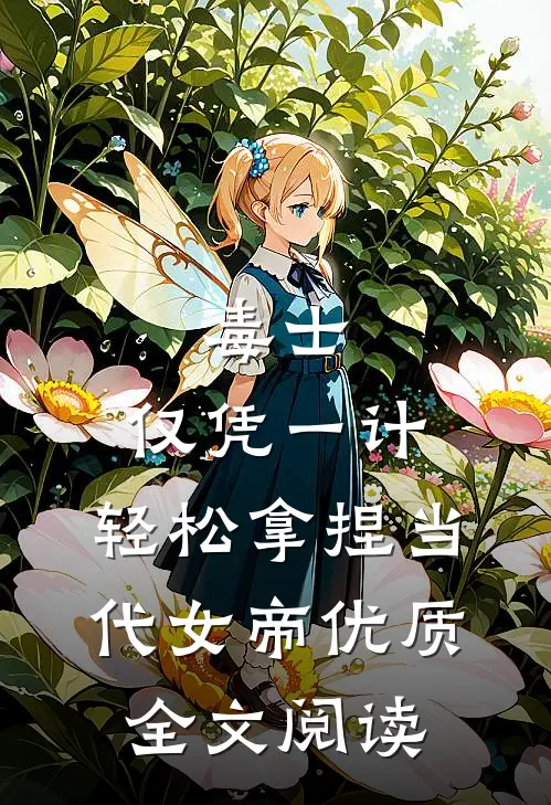 毒士：仅凭一计，轻松拿捏当代女帝优质全文阅读