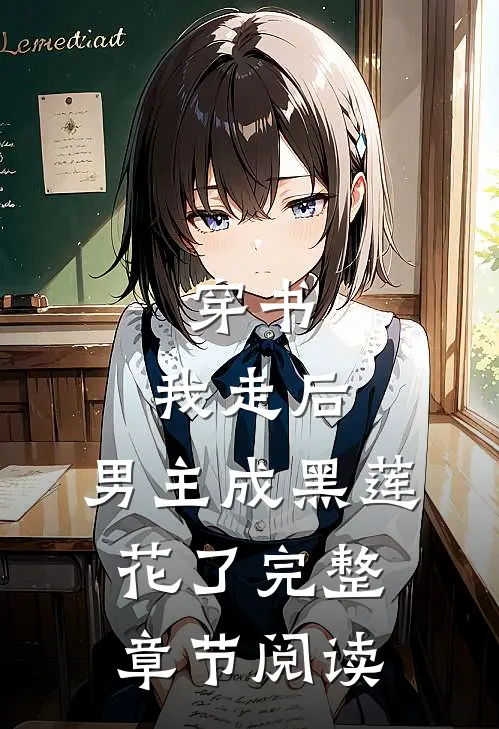 穿书：我走后，男主成黑莲花了完整章节阅读
