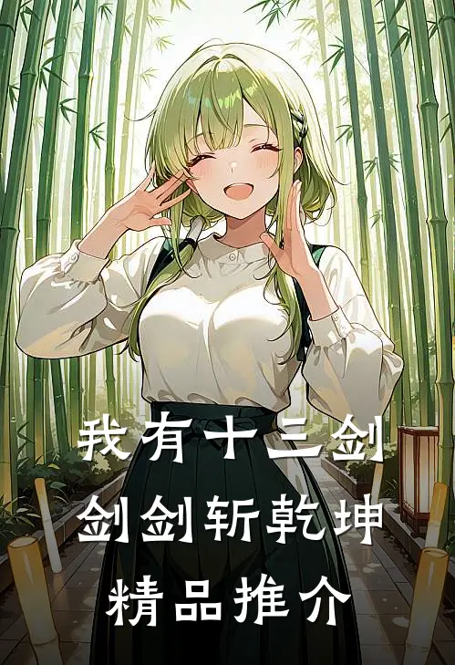 我有十三剑，剑剑斩乾坤精品推介