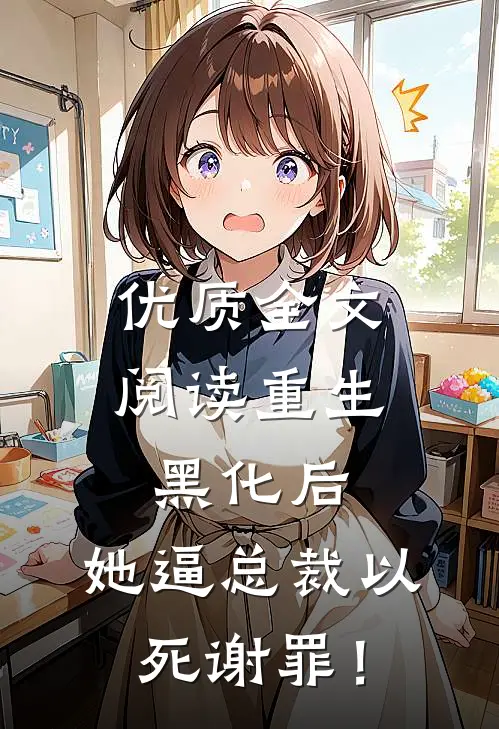 优质全文阅读重生黑化后，她逼总裁以死谢罪！