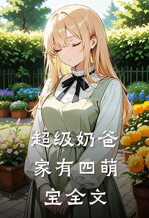 超级奶爸：家有四萌宝全文