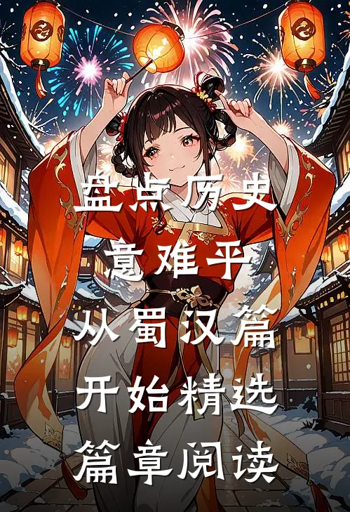 盘点历史意难平，从蜀汉篇开始精选篇章阅读