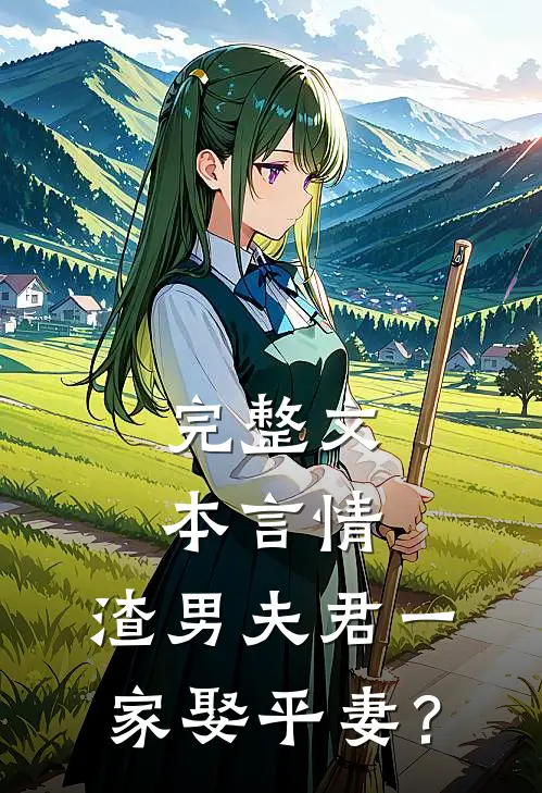 完整文本言情：渣男夫君一家娶平妻？