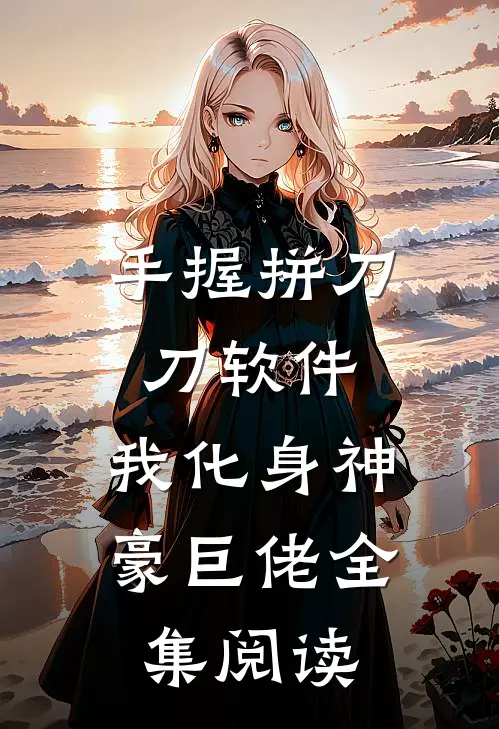 手握拼刀刀软件，我化身神豪巨佬全集阅读