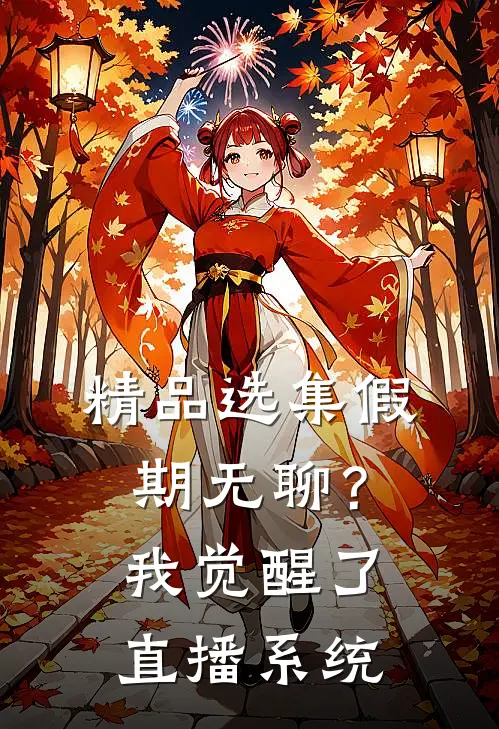 精品选集假期无聊？我觉醒了直播系统