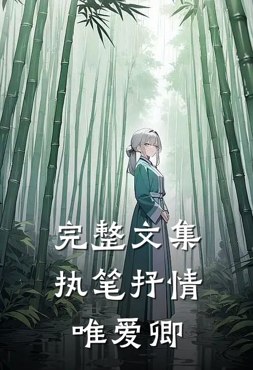 完整文集执笔抒情唯爱卿