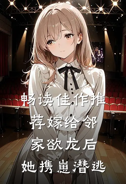畅读佳作推荐嫁给邻家欲龙后，她携崽潜逃