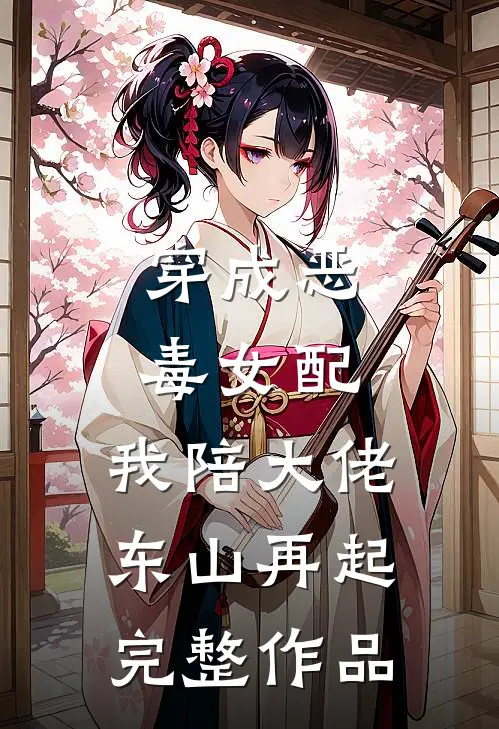 穿成恶毒女配，我陪大佬东山再起完整作品