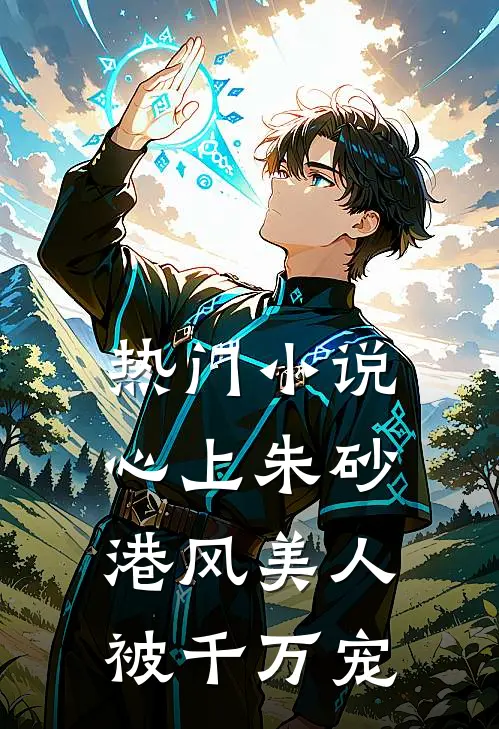 热门小说心上朱砂，港风美人被千万宠