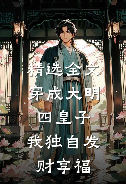 精选全文穿成大明四皇子，我独自发财享福