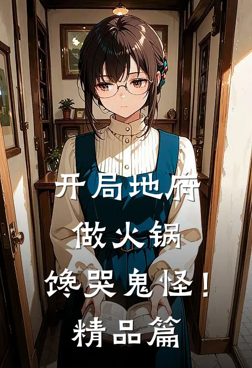 开局地府做火锅，馋哭鬼怪！精品篇