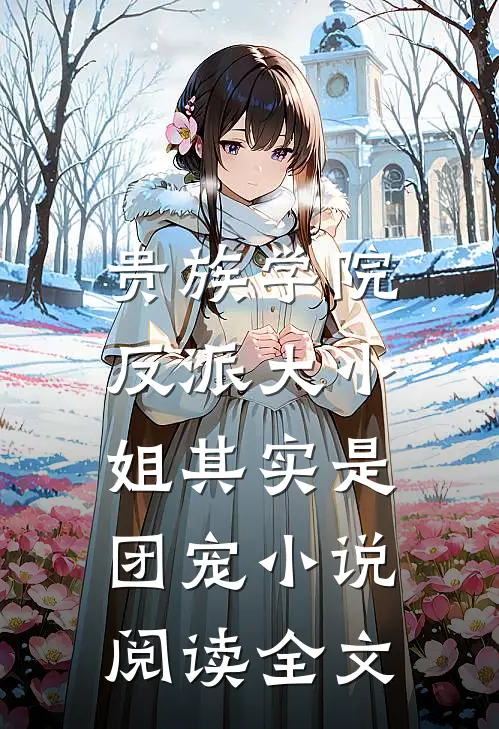 贵族学院:反派大小姐其实是团宠小说阅读全文