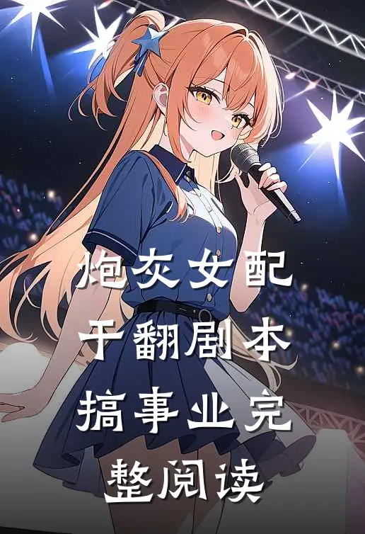 炮灰女配干翻剧本搞事业完整阅读