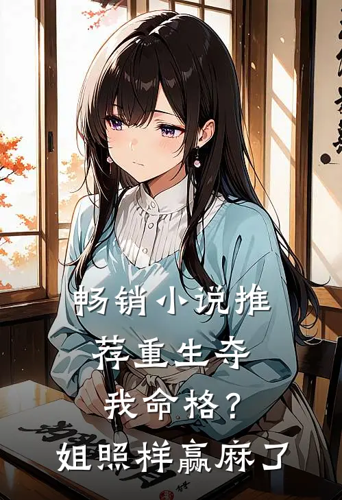 畅销小说推荐重生夺我命格？姐照样赢麻了