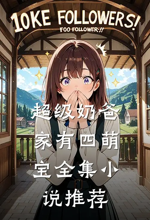 超级奶爸：家有四萌宝全集小说推荐