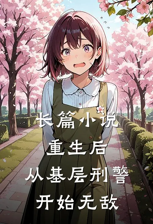 长篇小说重生后，从基层刑警开始无敌