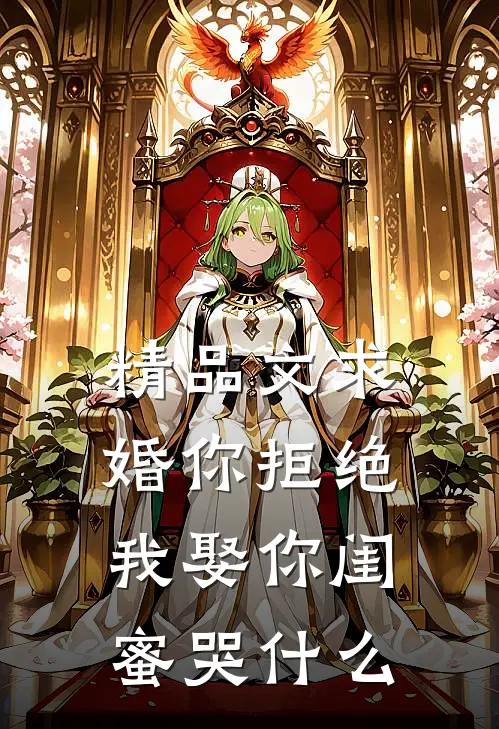精品文求婚你拒绝，我娶你闺蜜哭什么