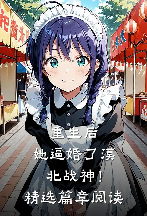 重生后，她逼婚了漠北战神！精选篇章阅读