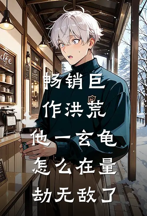 畅销巨作洪荒：他一玄龟，怎么在量劫无敌了