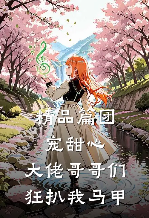 精品篇团宠甜心，大佬哥哥们狂扒我马甲