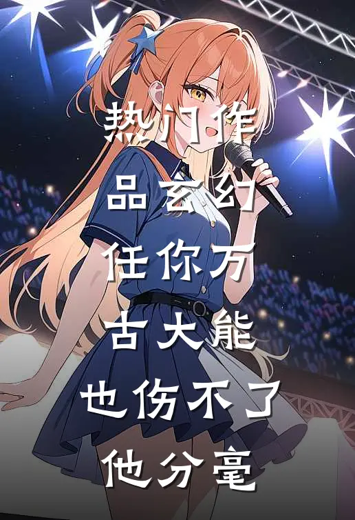 热门作品玄幻：任你万古大能，也伤不了他分毫