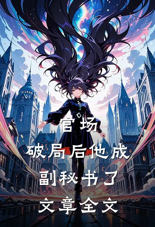 官场：破局后他成副秘书了文章全文