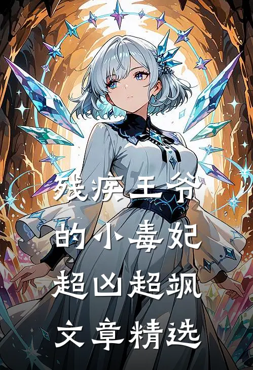 残疾王爷的小毒妃超凶超飒文章精选